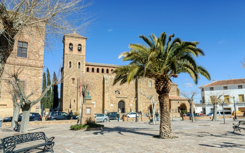 Église Nuestra Señora de la Asunción