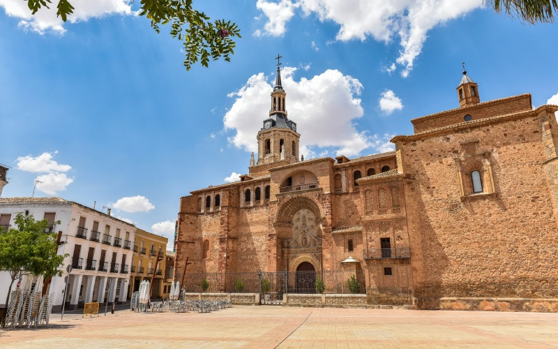 Égllise Nuestra Señora de la Asunción de Manzanares