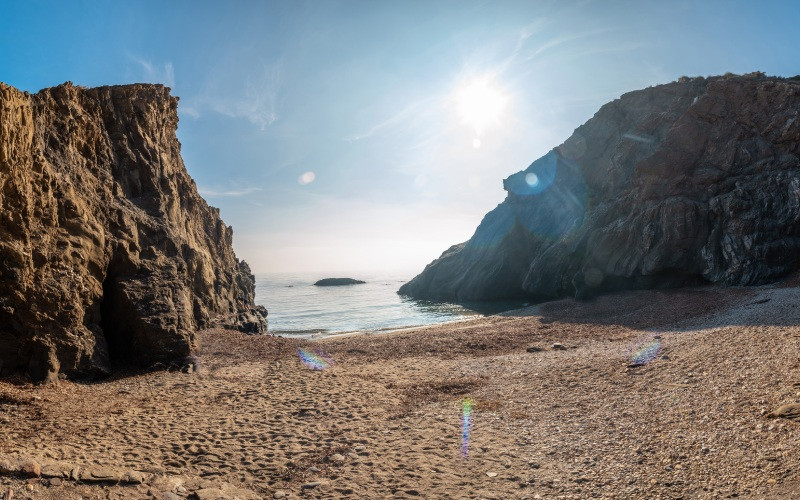 Plage San Juan de los Terreros