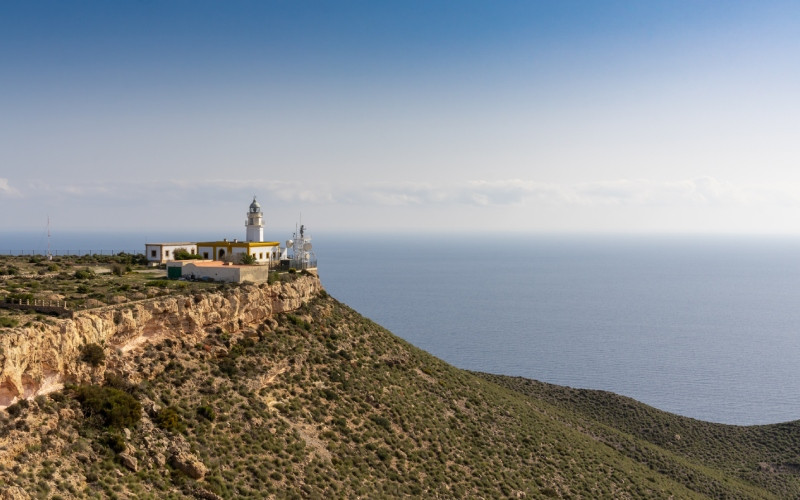 Phare de Cabo de Gata