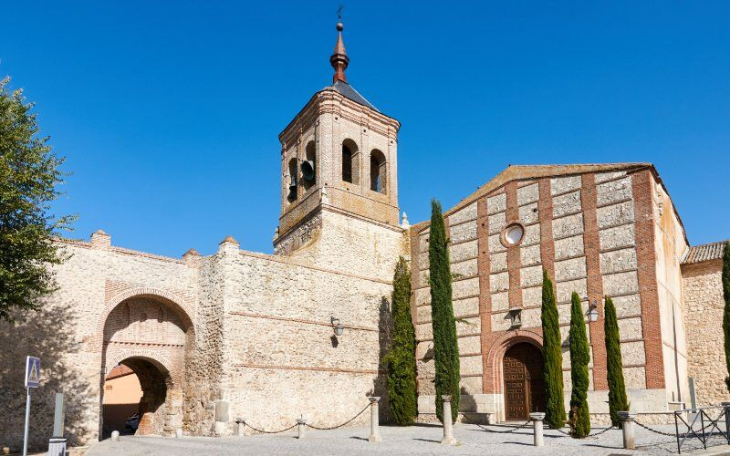 Olmedo, les plus beaux villages de Valladolid