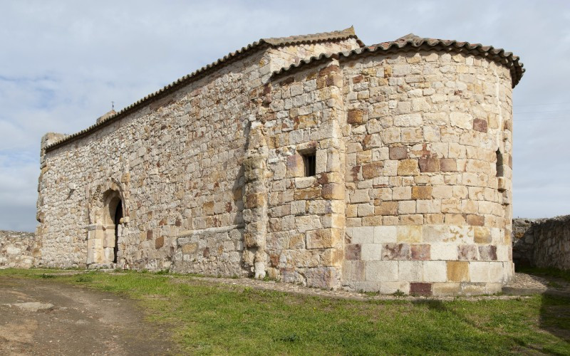 Église Santiago el Viejo