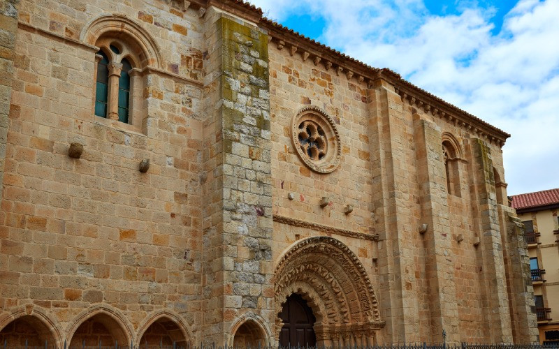 Église Santa María Magdalena