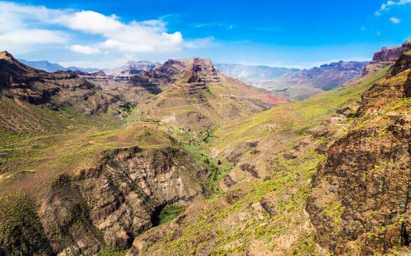 Mirador Degollada de las Yeguas