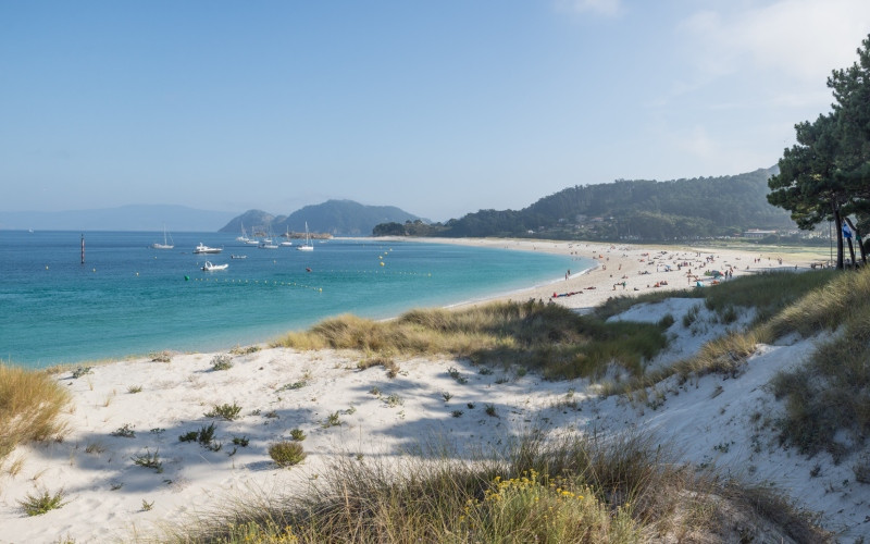 Plage de Rodas