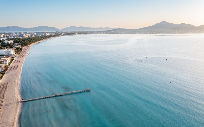 Plage de Muro