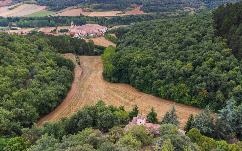 Monastères de Suso et de Yuso