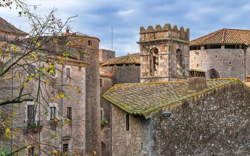 Vieux quartier de Gérone