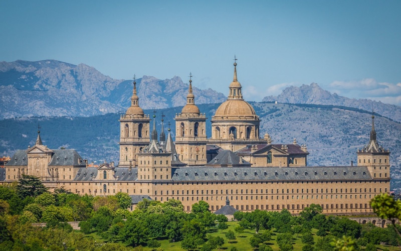 Monastère de l'Escurial