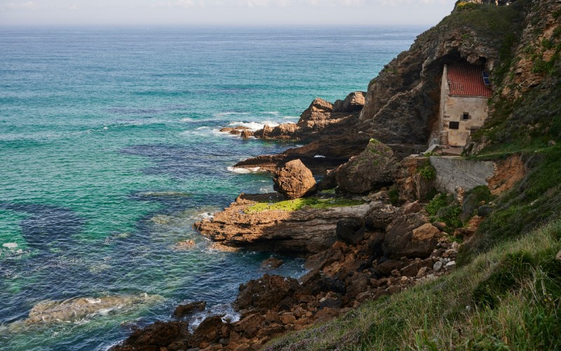 Chapelle Santa Justa