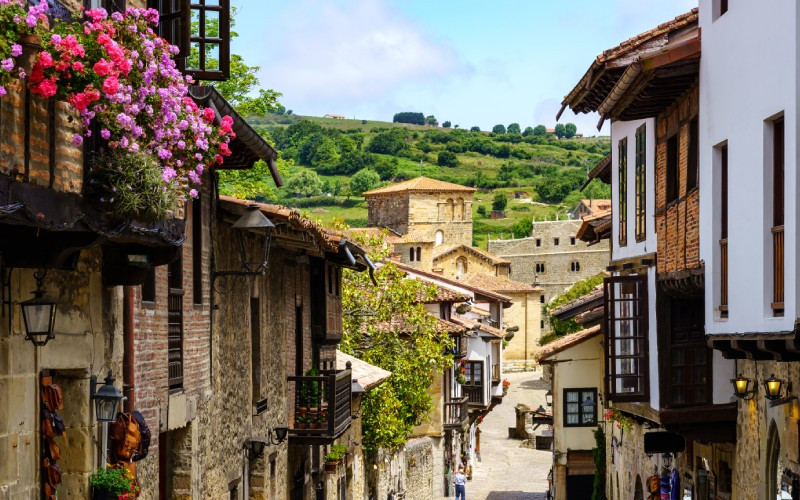 Santillana del Mar