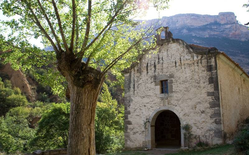 Église de la Vierge de la Peña