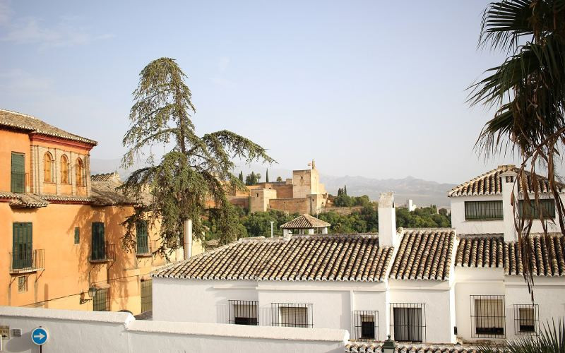 Mirador de Santa Isabel la Real