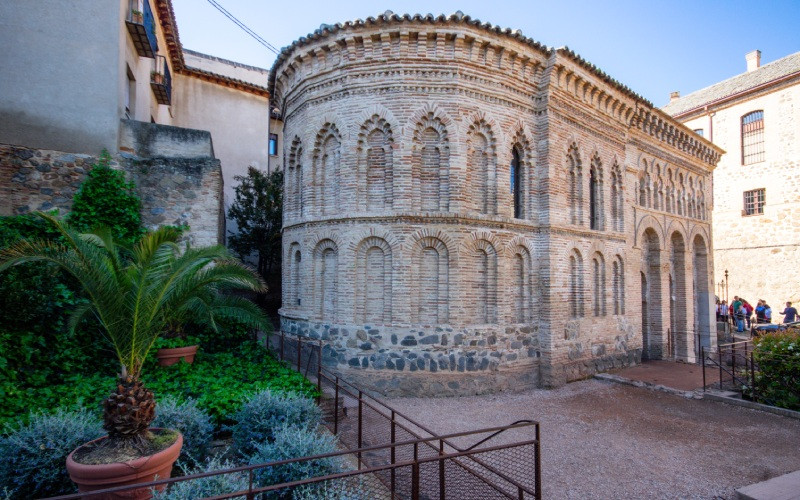 Mosquée Cristo de la Luz