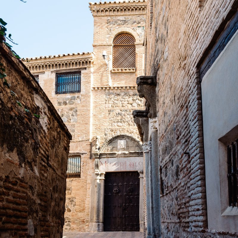 Quartier juif de Tolède