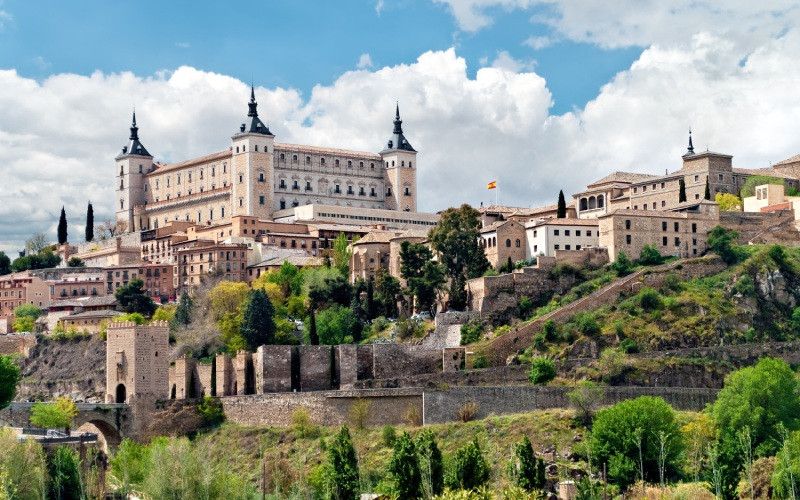 Alcázar de Tolède