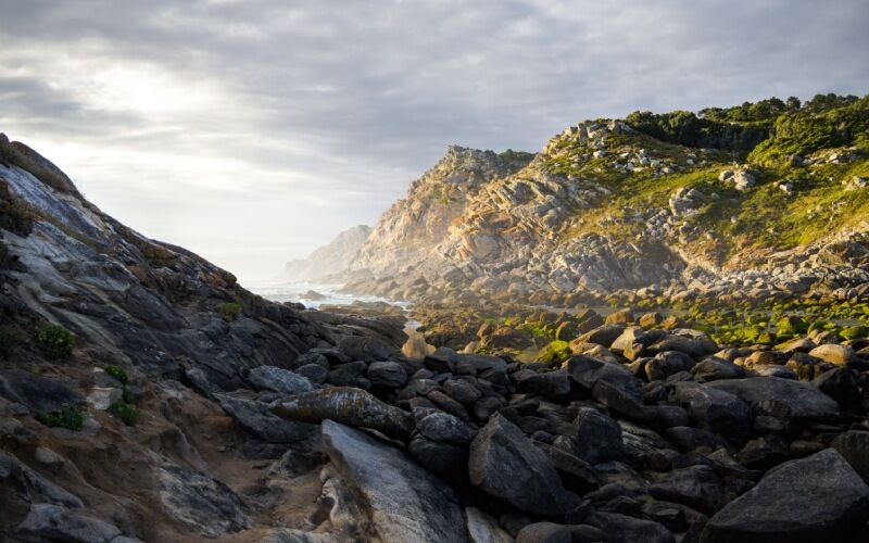 Les îles Cíes offrent des paysages naturels époustouflants