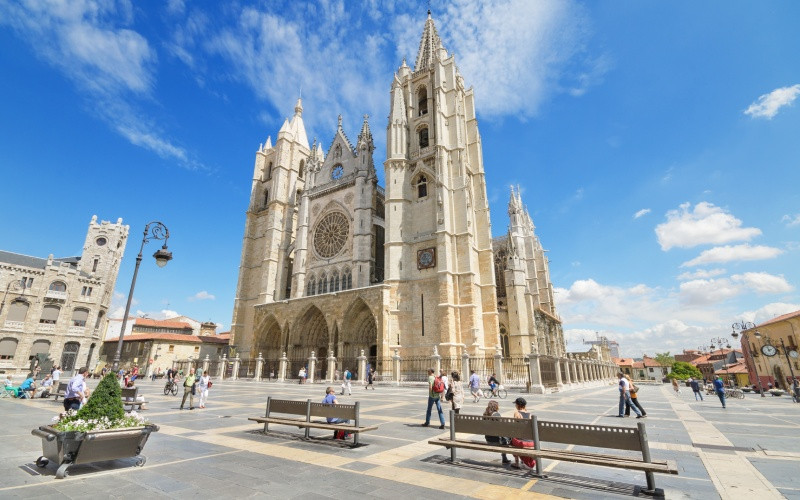 Cathédrale de León