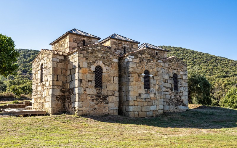 Santa Lucía del Trampal