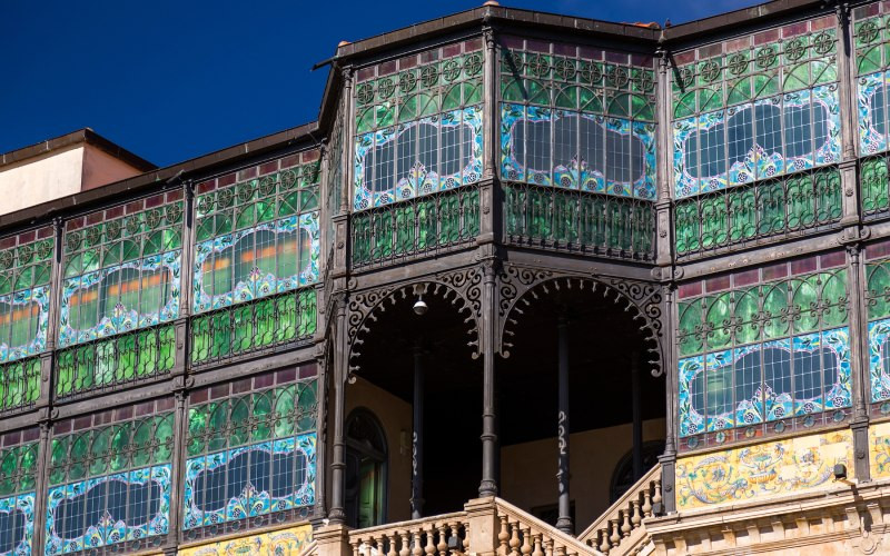 Musée Art nouveau et Art déco Casa Lis