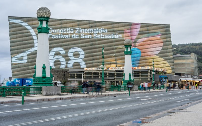 Palais des congrès de Saint-Sébastien