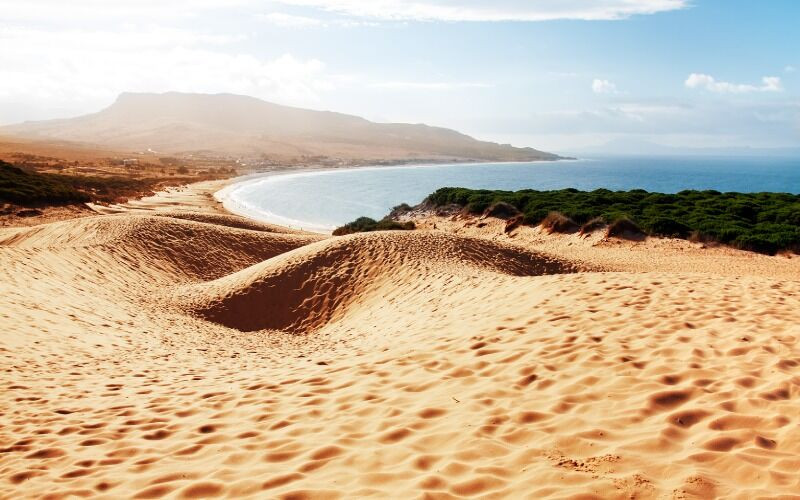 Plage de Bolonia