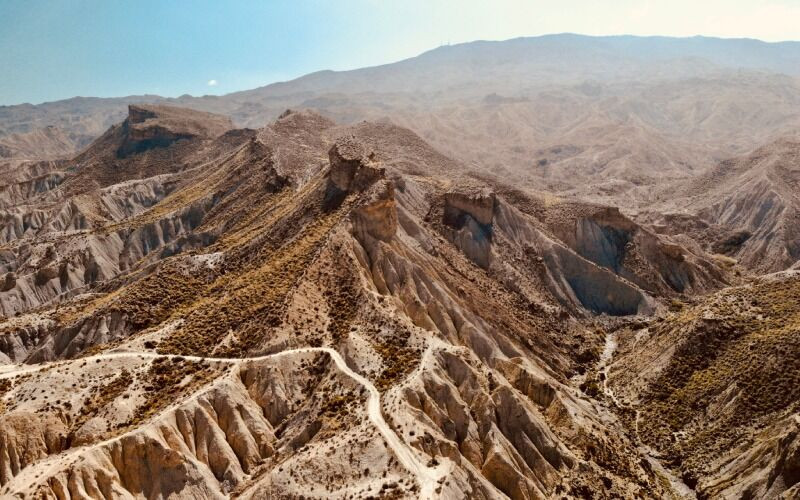 Désert de Tabernas