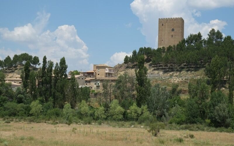 Château de Navardún