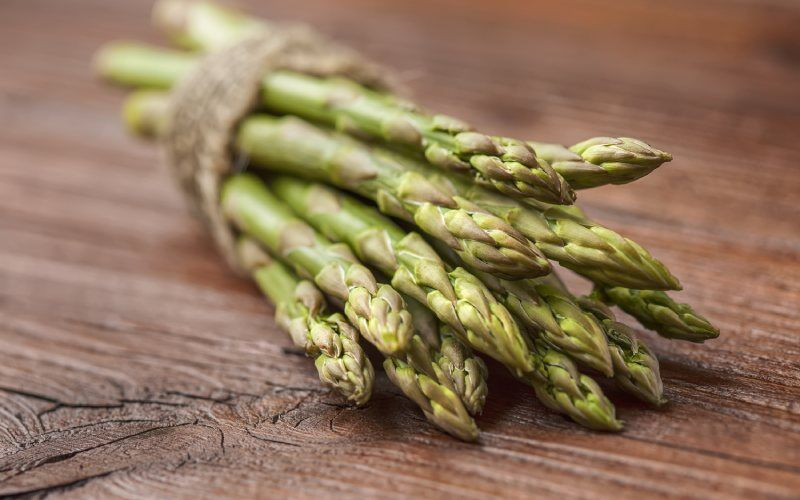 L'asperge, le produit emblématique de Dicastillo