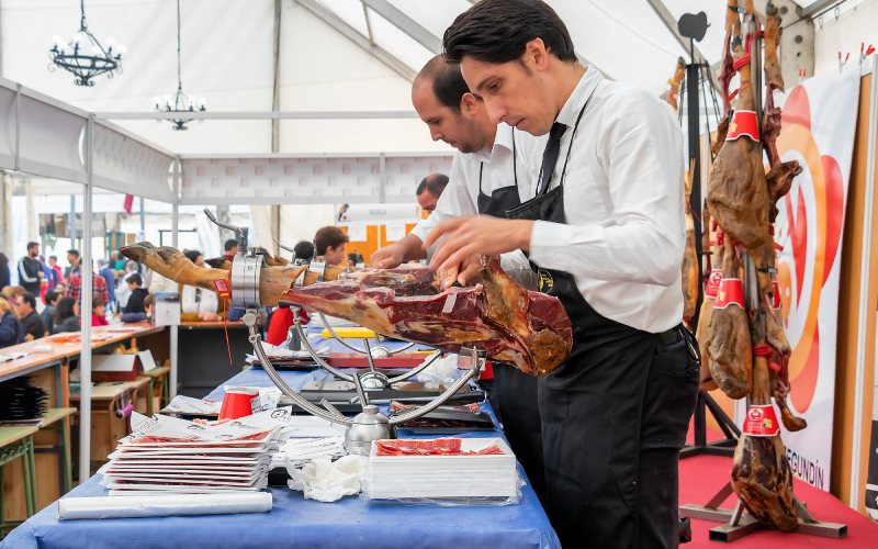 Foire du jambon d'Aracena