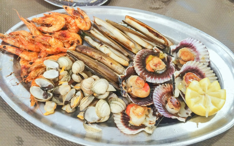 Festival des fruits de mer d'O Grove