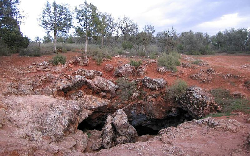 Grotte des Montesinos