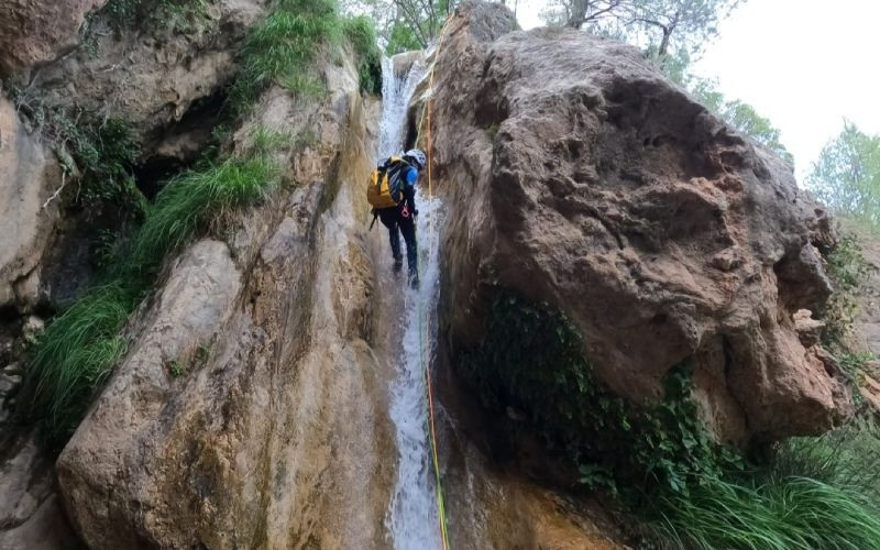 Partir en nature dans la Sierra del Segura