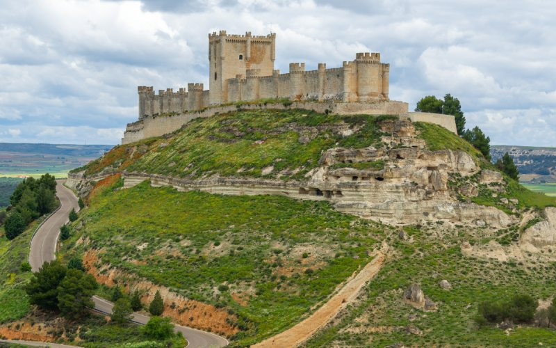 Château de Peñafiel