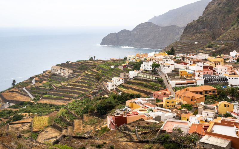 Village d'Agulo