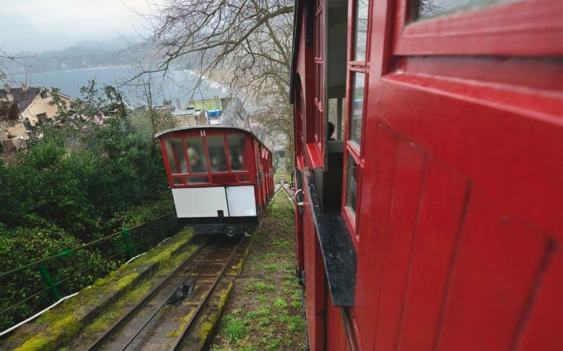 Funiculaire du mont Igueldo