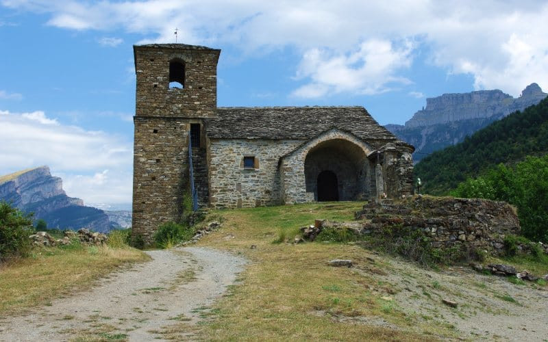 Église de San Vicente