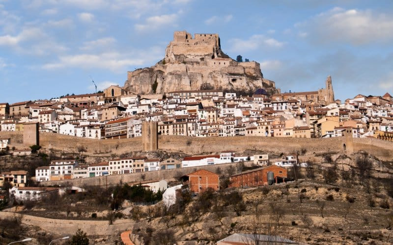 Vues de Morella