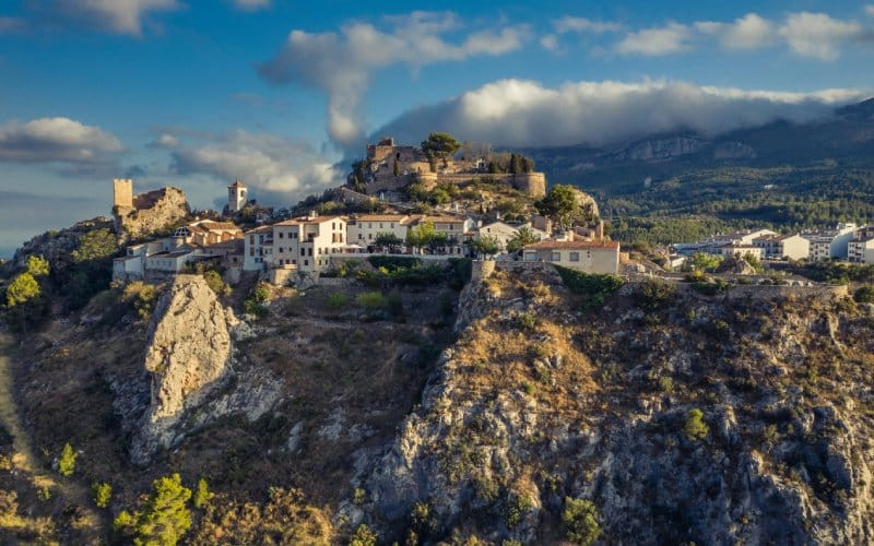 Château de Guadalest