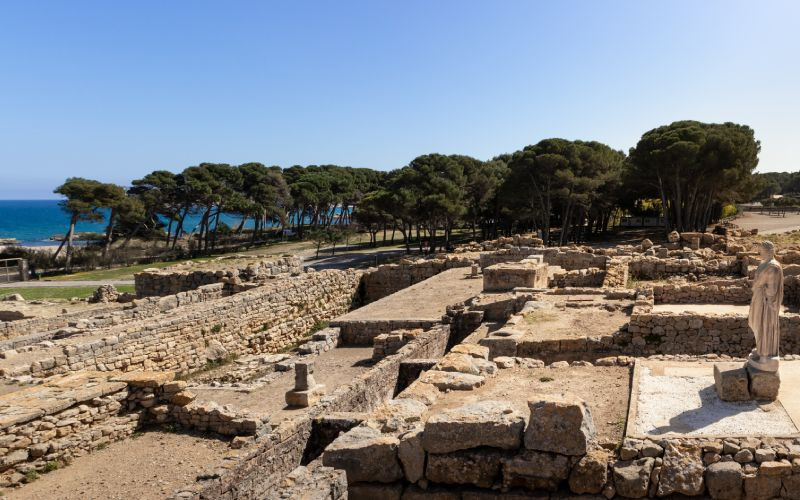 Ruines des Empuries