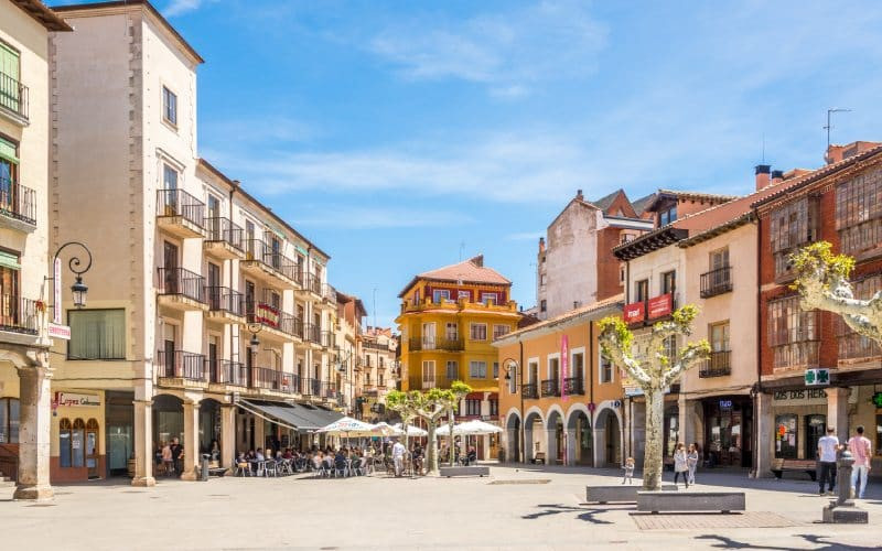 Aranda de Duero, Burgos