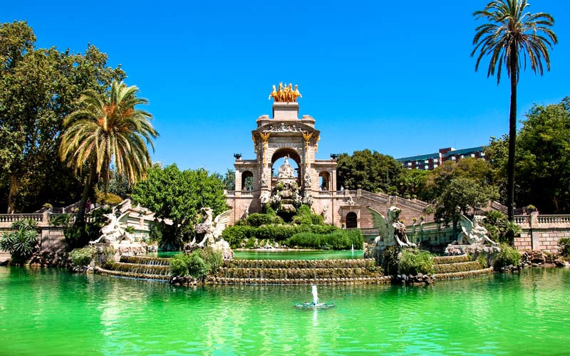 Parc de la Ciutadella