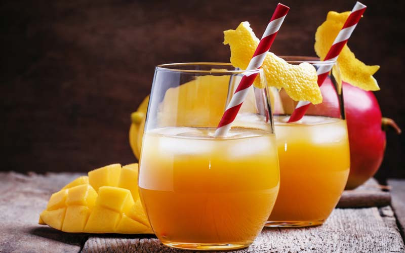 Sangria blanche