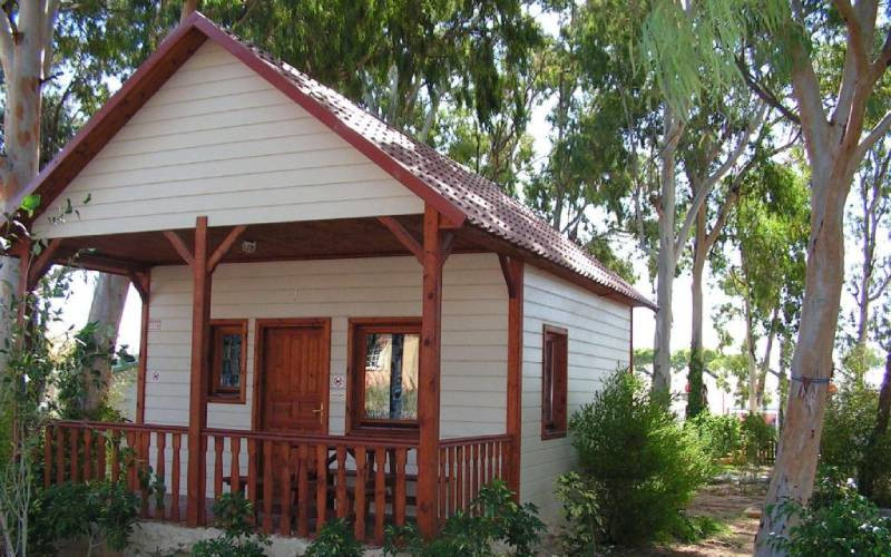 Bungalow au Camping Playa las Dunas, El Puerto de Santa María