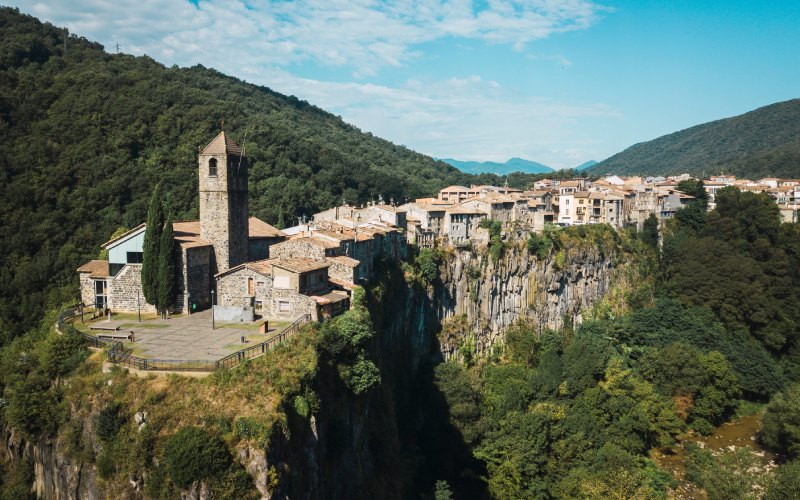 Castelfollit de la Roca