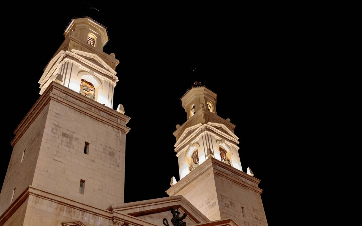 Basilique de Saint Pascal de Baylon