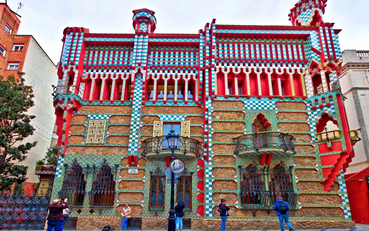 Casa Vicens