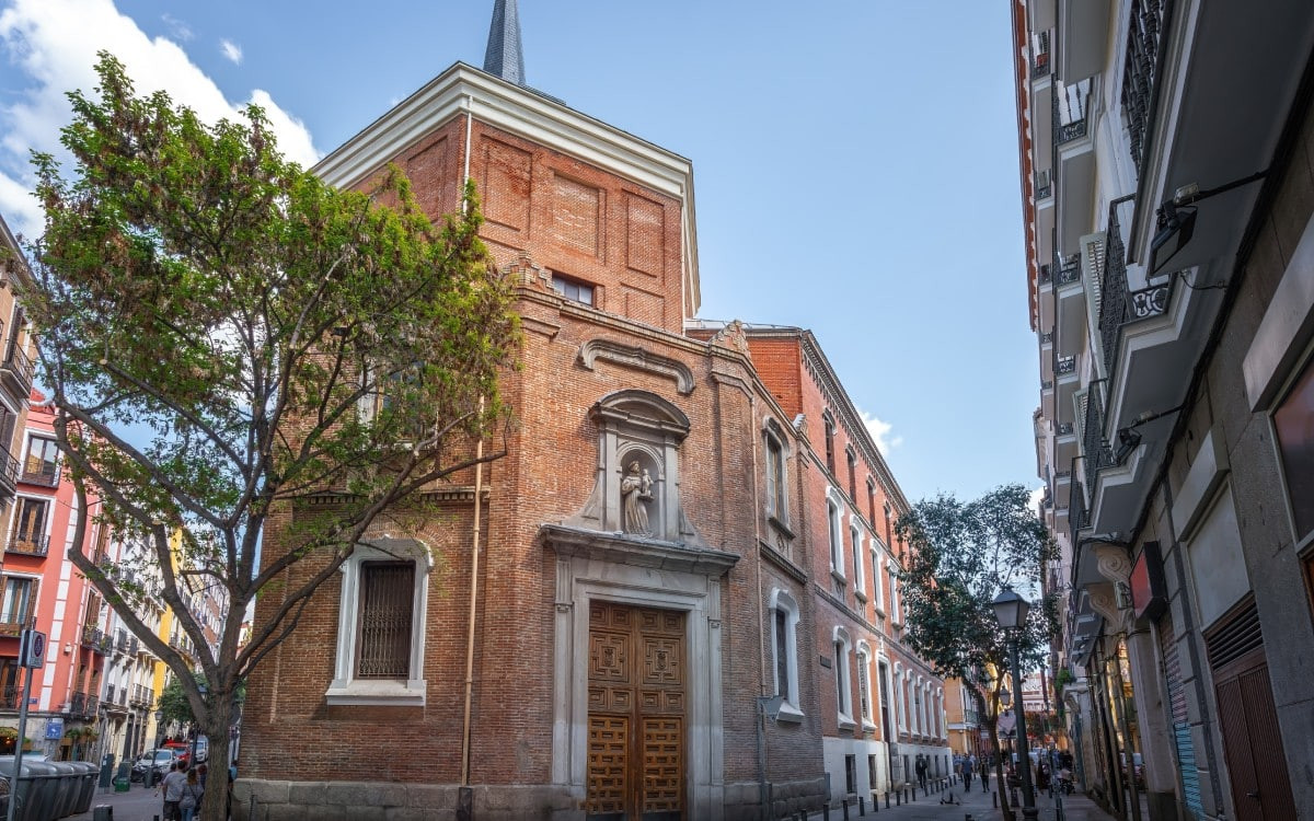 Église Saint-Antoine des Allemands