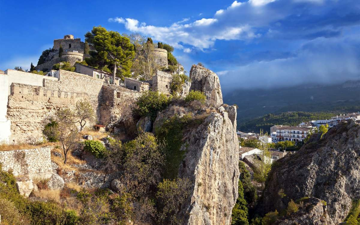 Château de Guadalest