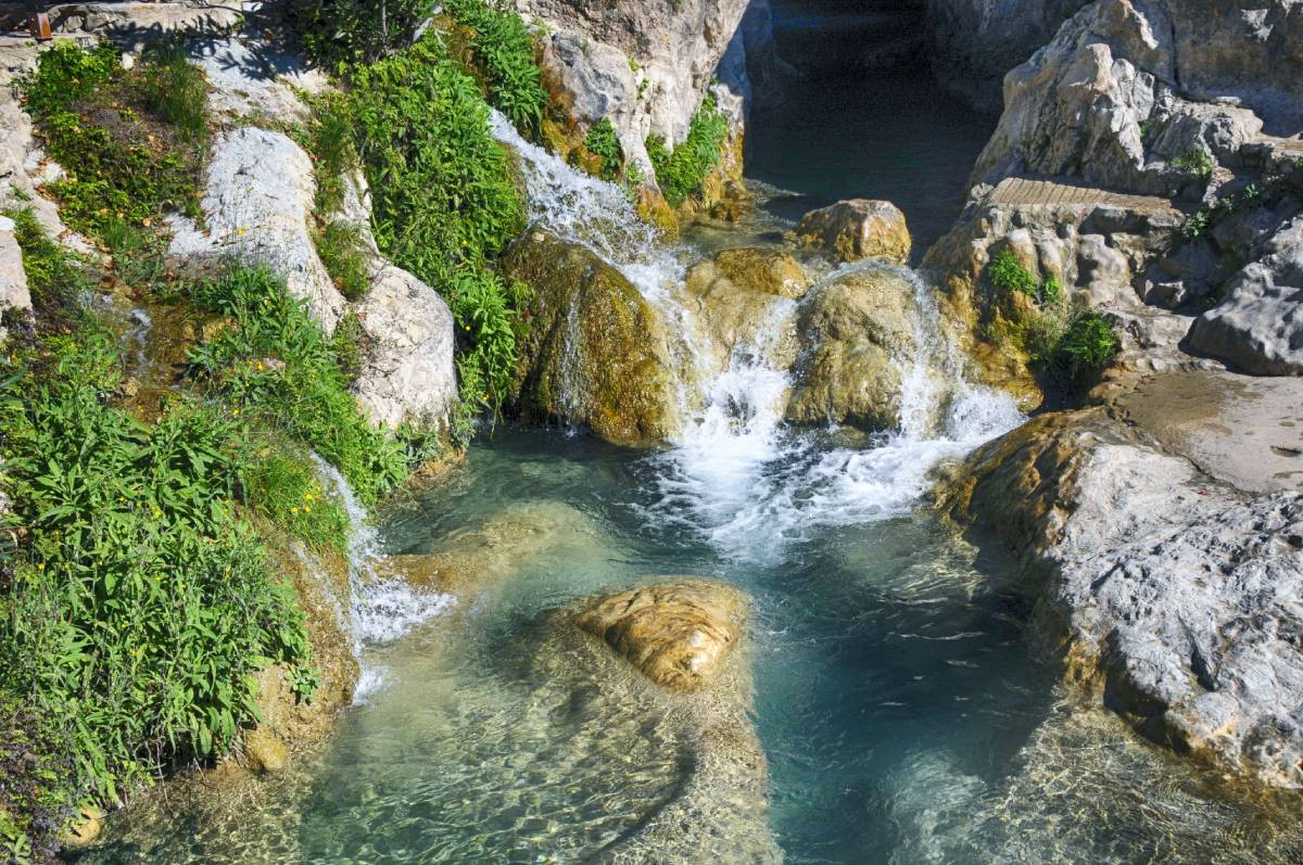 Fuentes de Algar